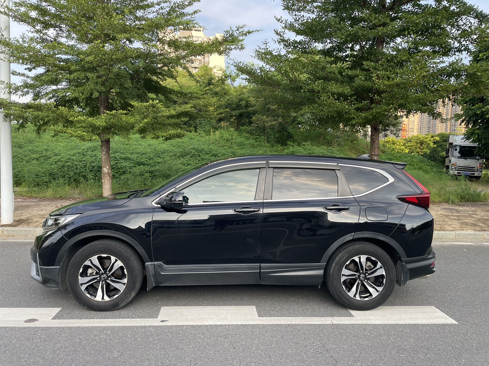 Honda CR-V 2022 #5 Honda CR-V 2022 car image #5