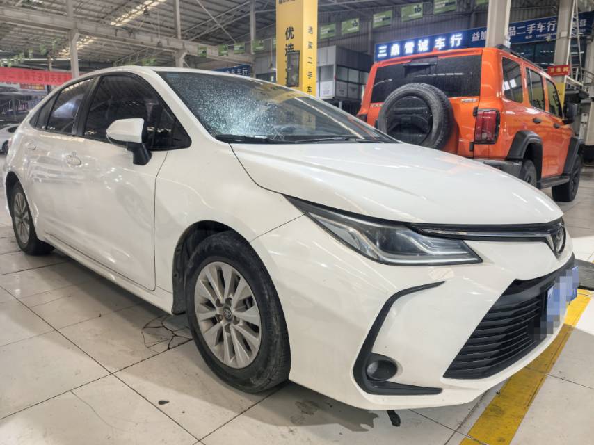 Toyota Corolla 2023 #3 Toyota Corolla 2023 car image #3