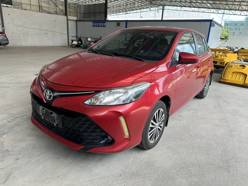 Toyota Vios FS 2019 Toyota Vios FS 2019 car image