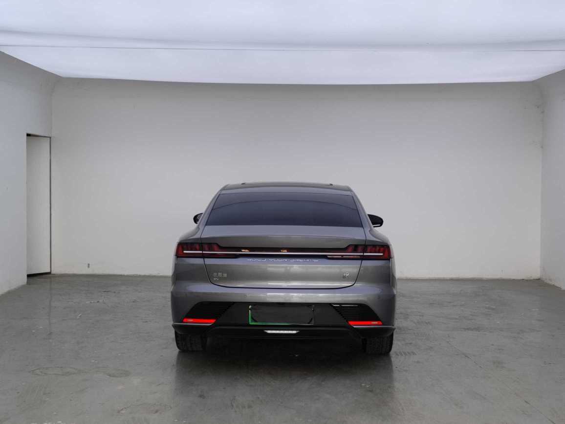 BYD Han 2022 car image #8
