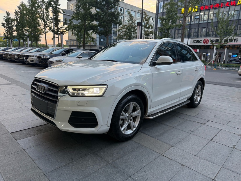 Audi Q3 2018 Audi Q3 2018 car image