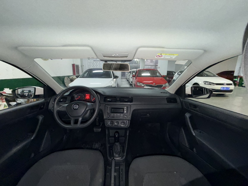 Volkswagen Santana 2018 #5 Volkswagen Santana 2018 car image #5