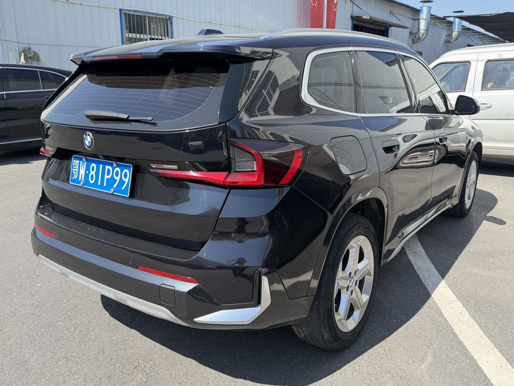 BMW X1 2023 #8 BMW X1 2023 imagem de carro #8