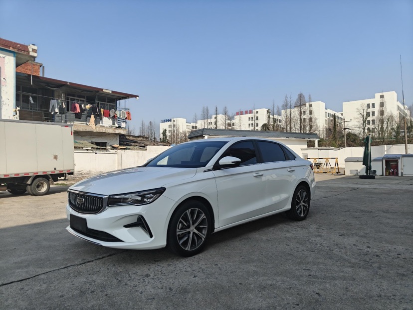 GEELY Emgrand 2024 car image 