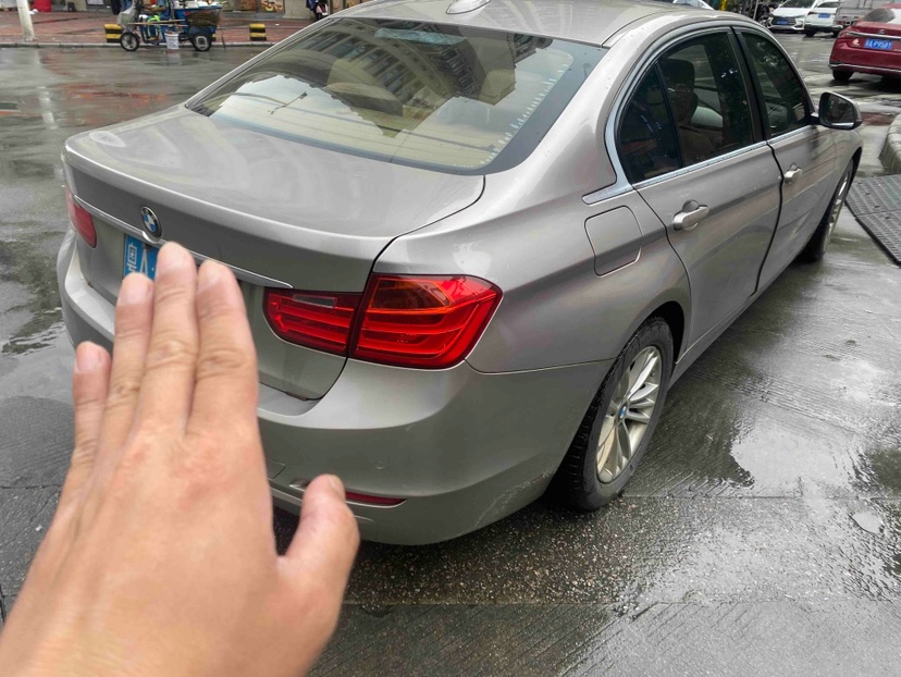 BMW 3 Series 2013 #2 BMW 3 Series 2013 car image #2