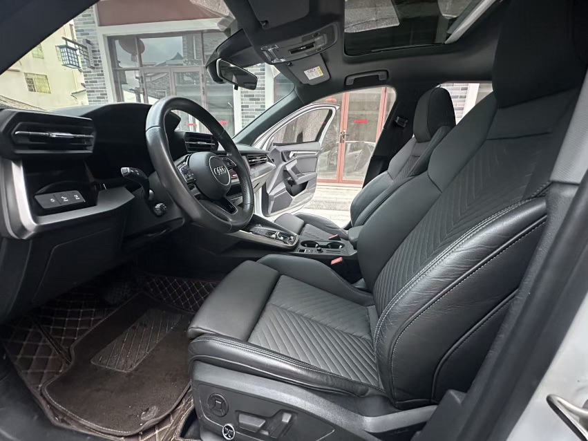 Audi A3 2020 car image #4