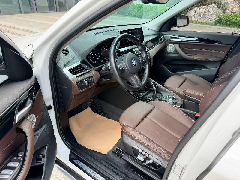 BMW X1 2022 car image #5