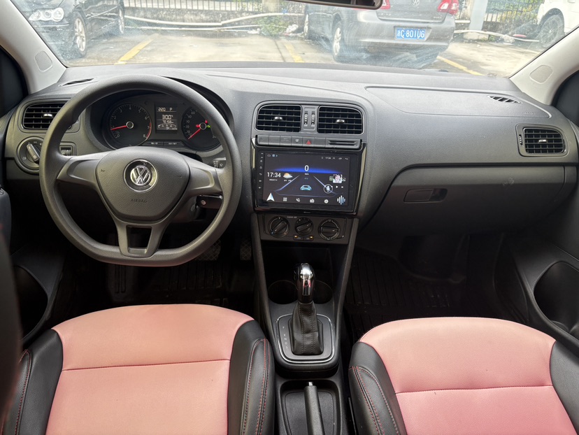 Volkswagen Polo 2018 #5 Volkswagen Polo 2018 car image #5