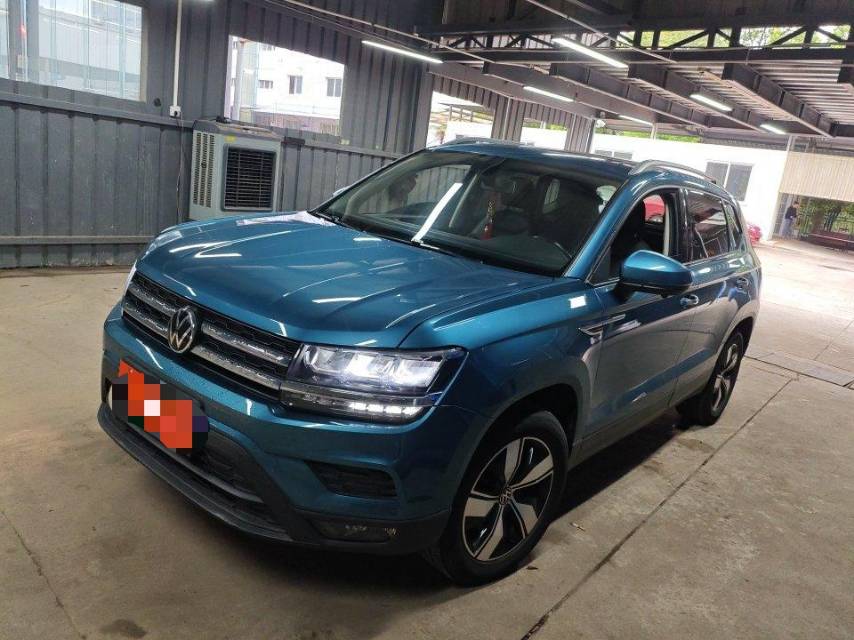 Volkswagen Tharu 2022 car image 