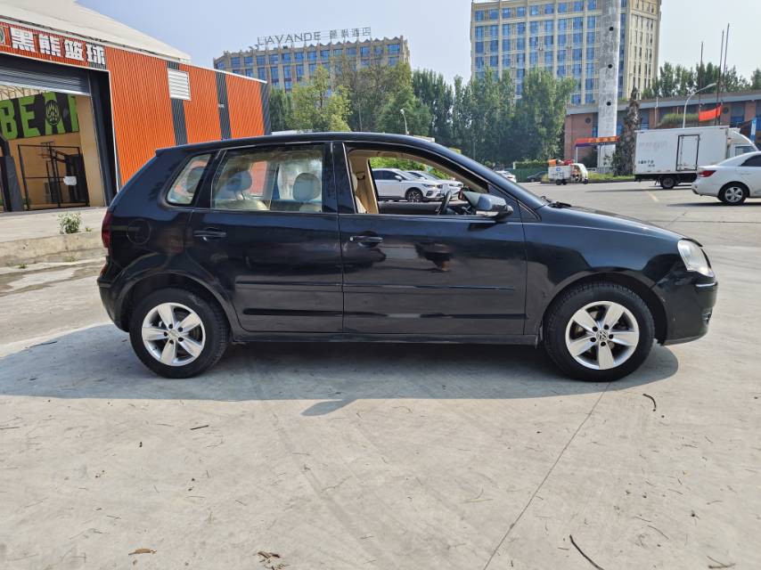 Volkswagen Polo 2008 car image #4