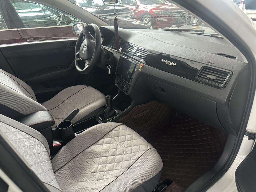 Volkswagen Santana 2018 #8 Volkswagen Santana 2018 car image #8