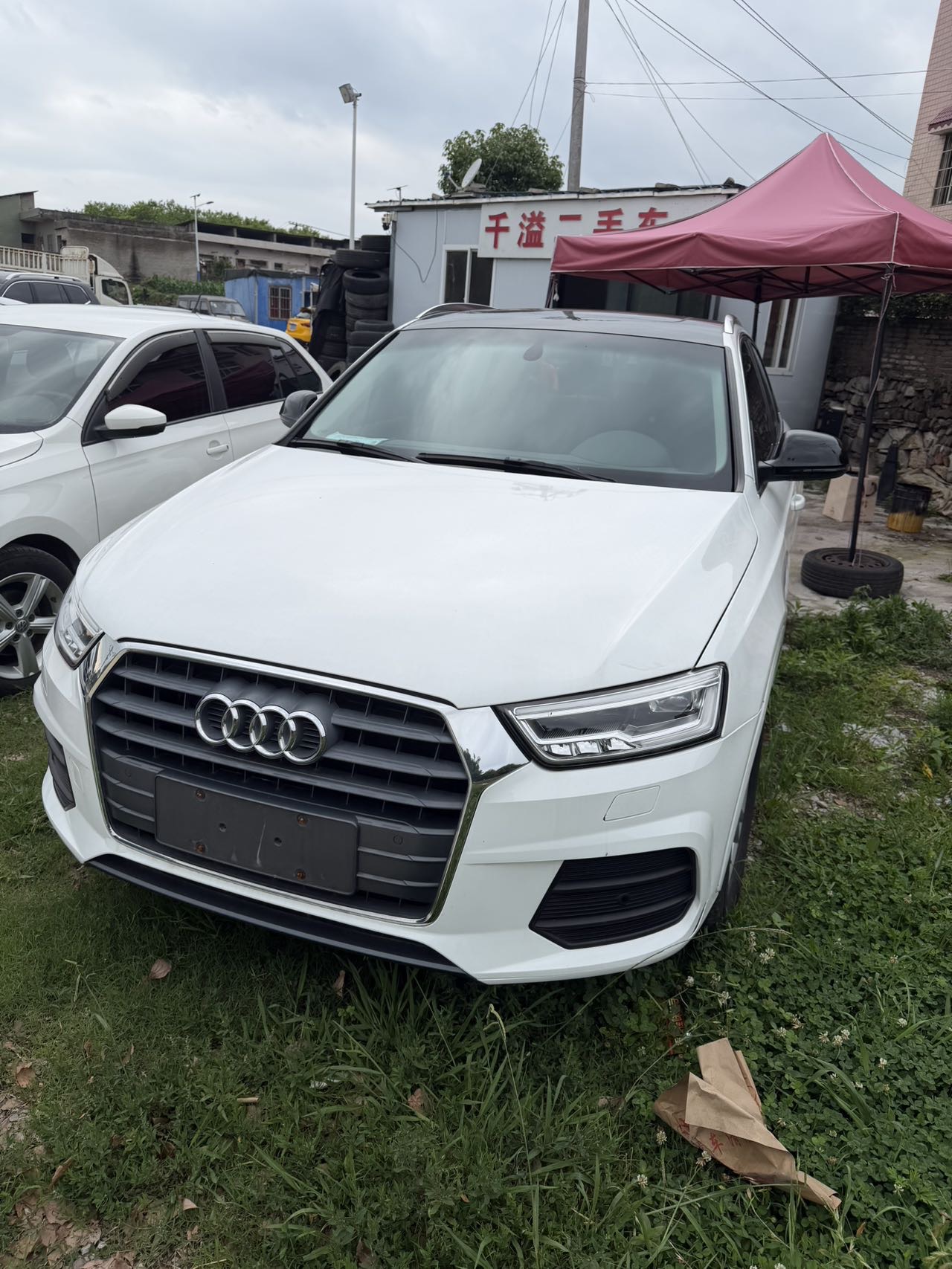 Audi Q3 2019 #5 Audi Q3 2019 car image #5