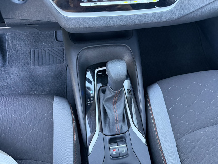 Toyota Corolla 2023 #7 Toyota Corolla 2023 car image #7