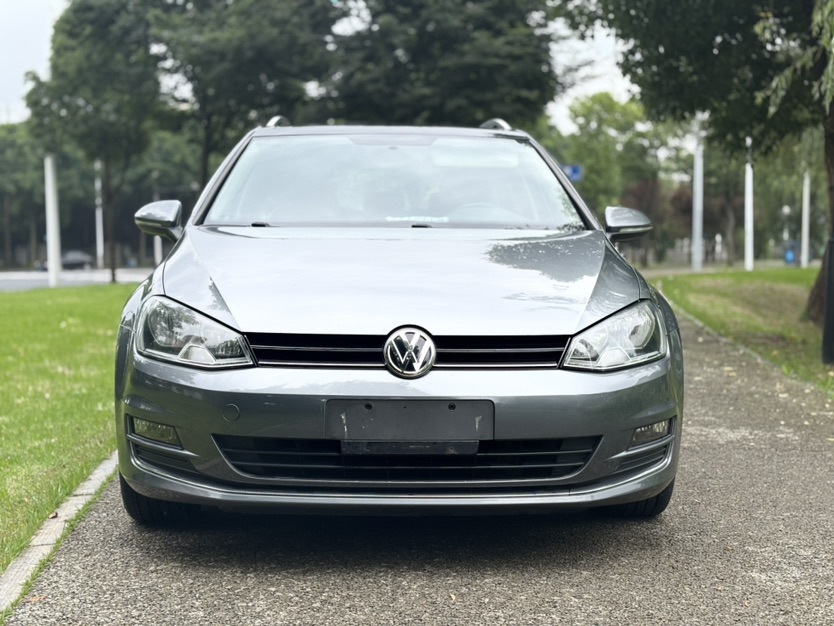 Volkswagen Golf 2015 #2 Volkswagen Golf 2015 car image #2