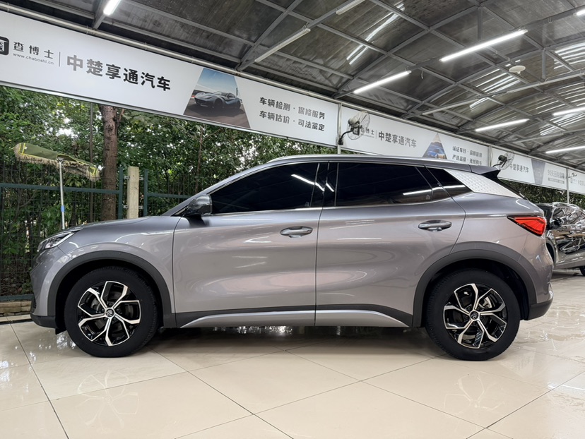 BYD Yuan Plus 2022 #3 BYD Yuan Plus 2022 car image #3