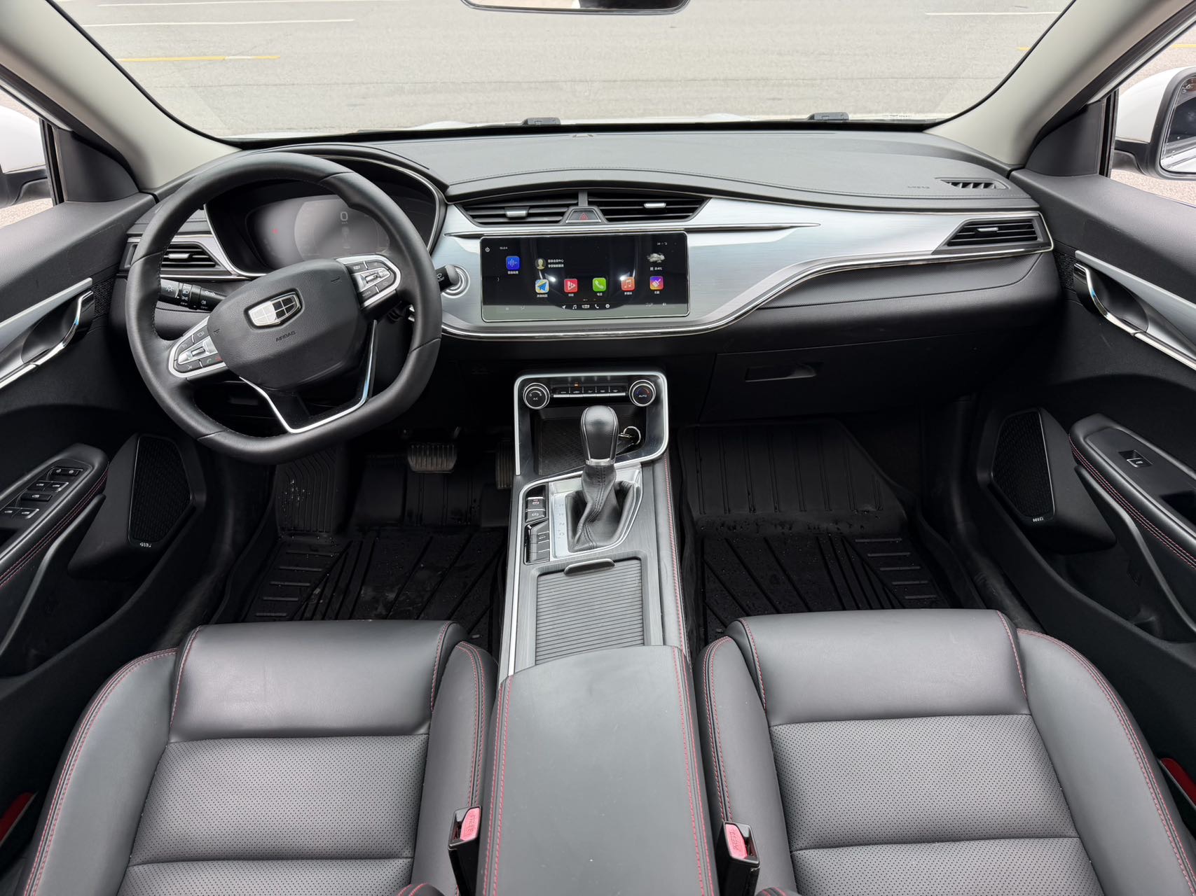 GEELY Binray 2019 car image #15