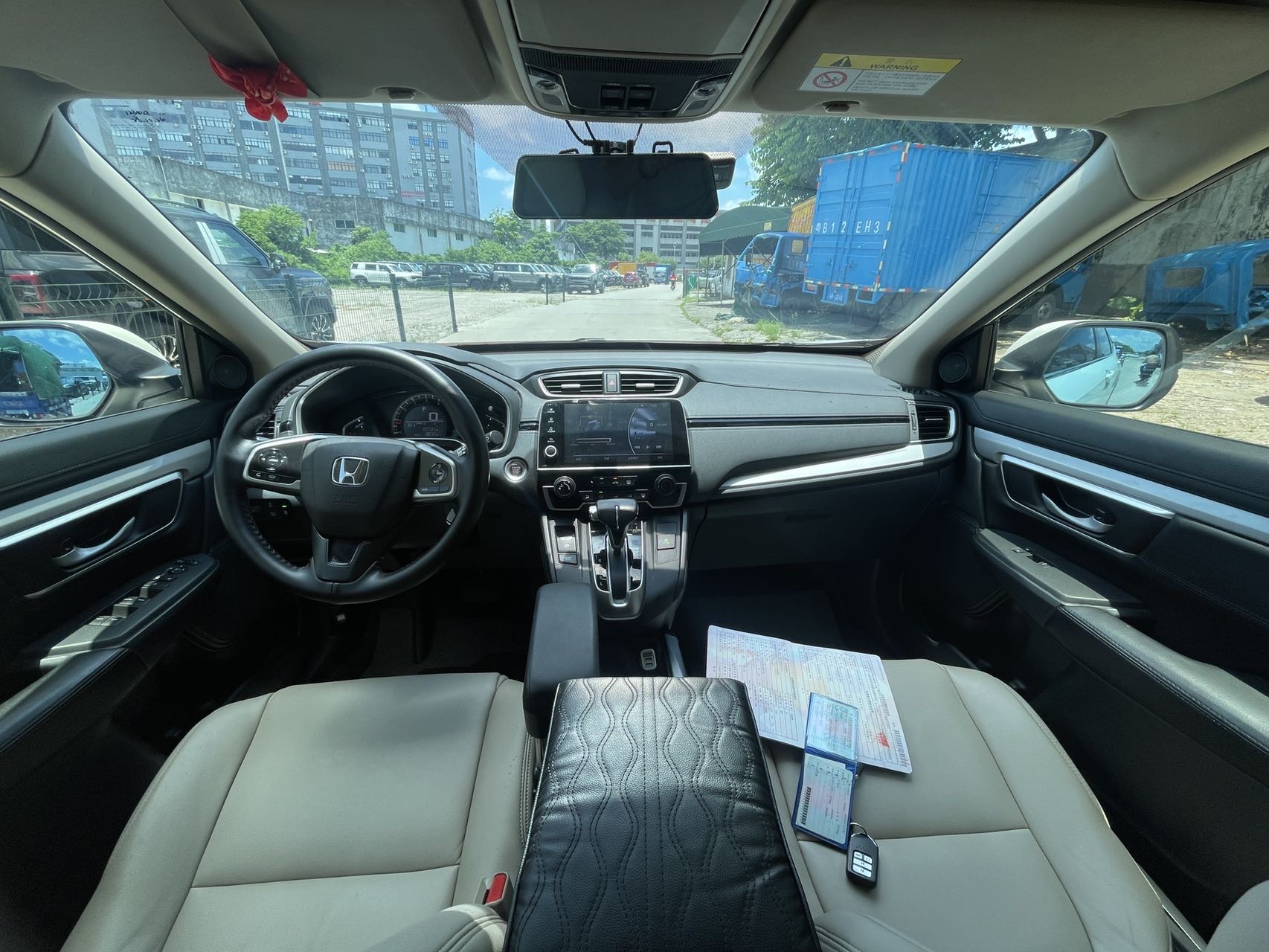 Honda CR-V 2019 car image #6