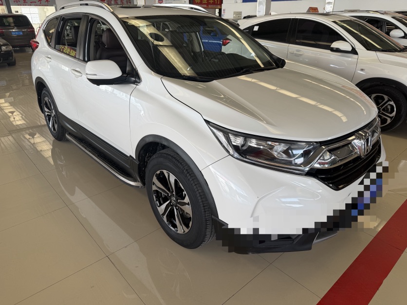 Honda CR-V 2019 car image #3