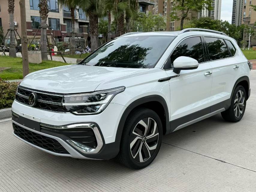 Volkswagen Tharu 2024 Volkswagen Tharu 2024 car image