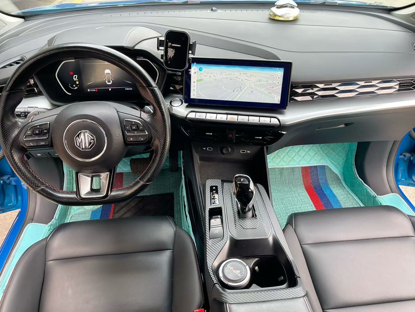 MG 5 2021 car image #5