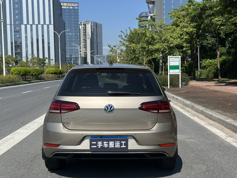 Volkswagen Golf 2019 #5 Volkswagen Golf 2019 car image #5
