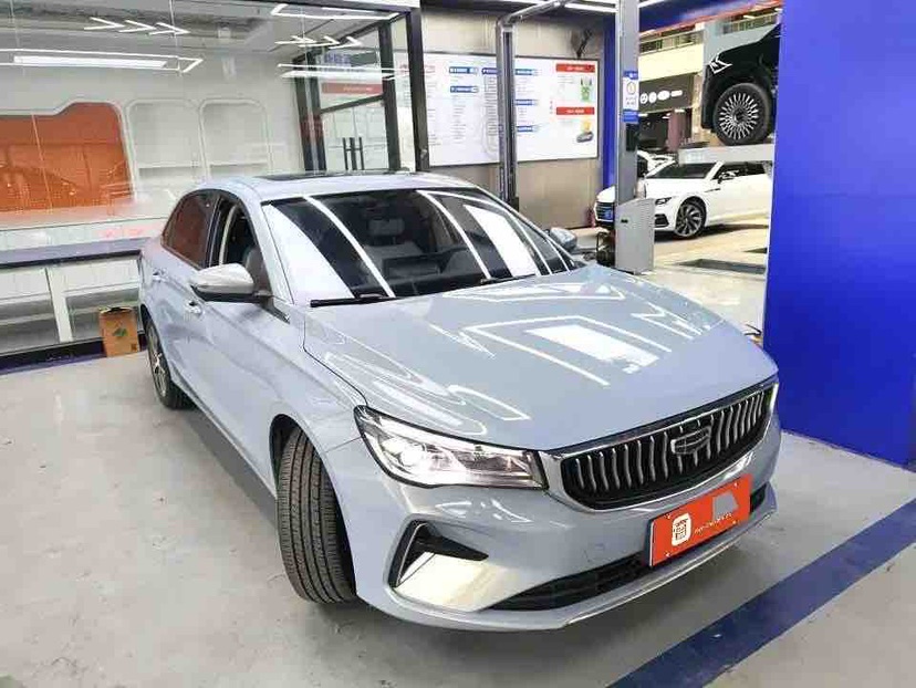 GEELY Emgrand 2023 #2 GEELY Emgrand 2023 car image #2