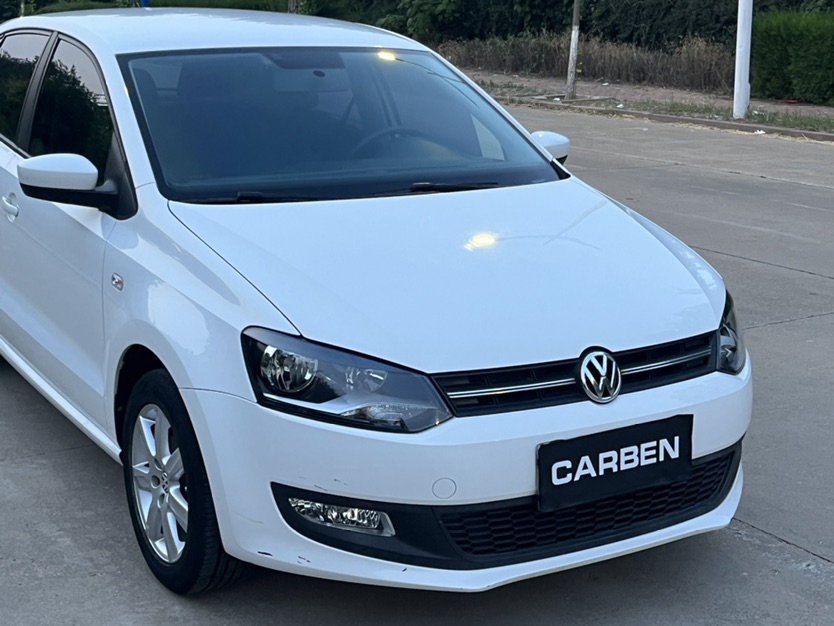 Volkswagen Polo 2014 #3 Volkswagen Polo 2014 car image #3