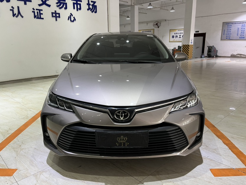 Toyota Corolla 2023 car image #2