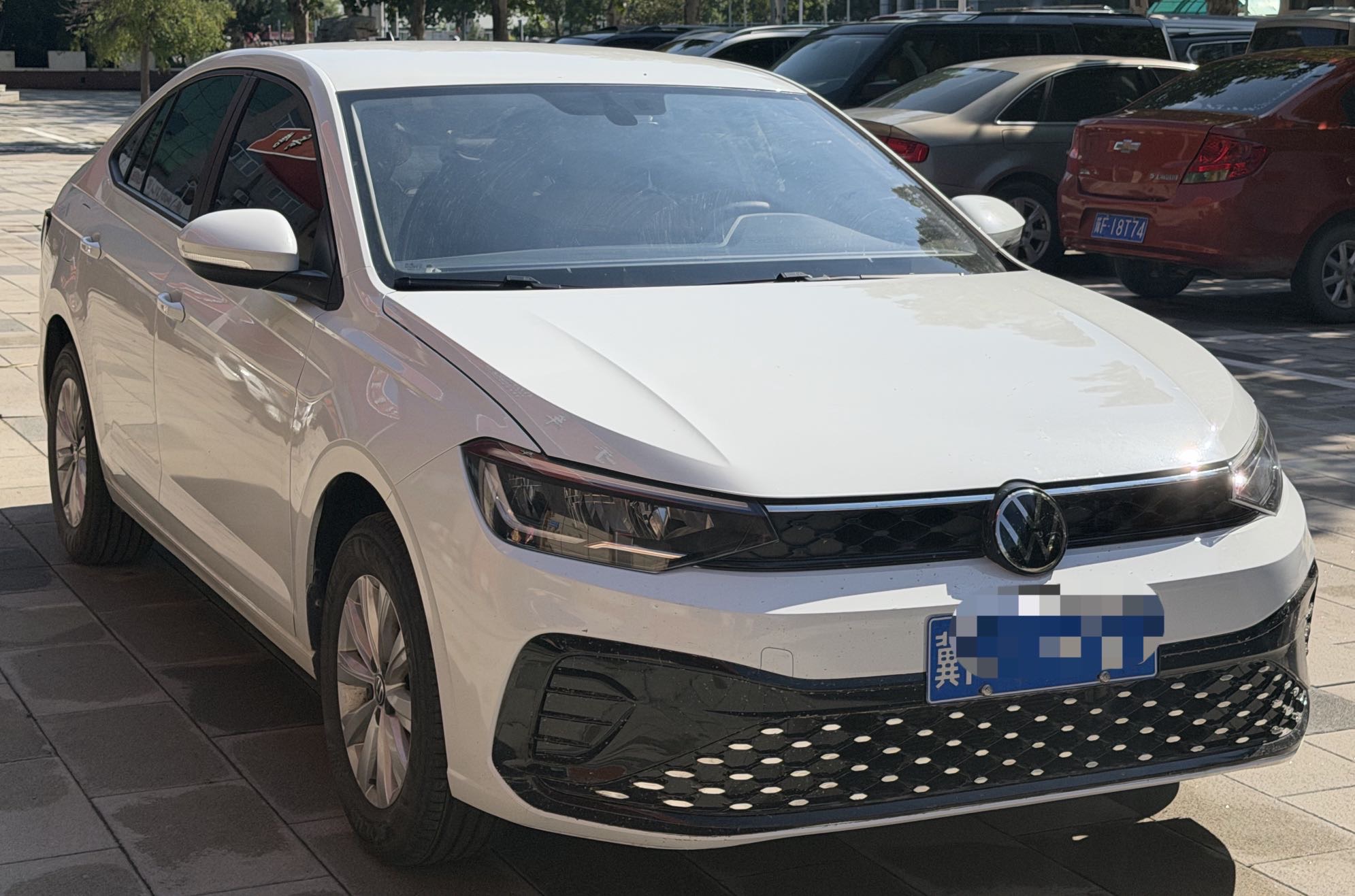 Volkswagen Lavida 2024 Volkswagen Lavida 2024 car image
