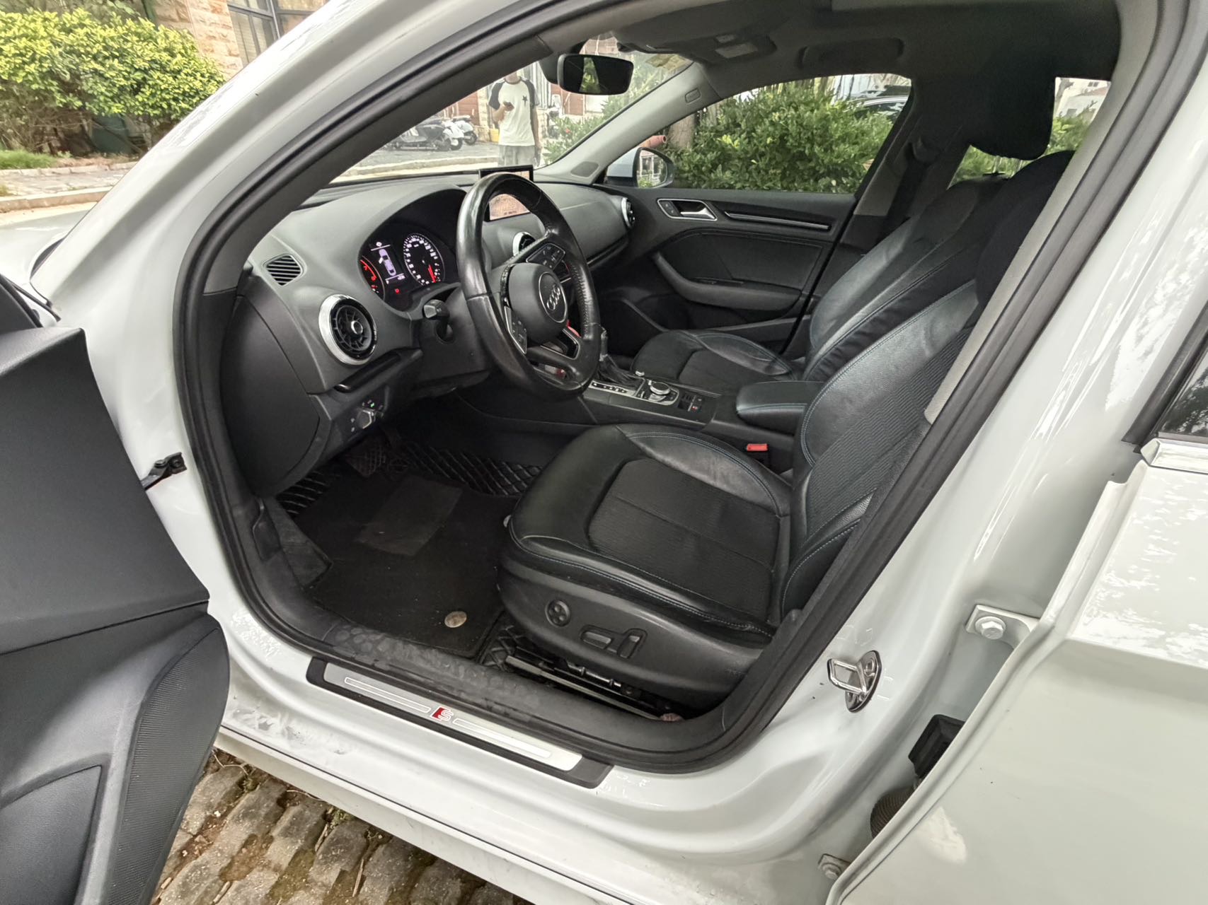 Audi A3 2017 #5 Audi A3 2017 car image #5
