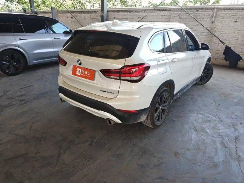 BMW X1 2020 #7 BMW X1 2020 car image #7