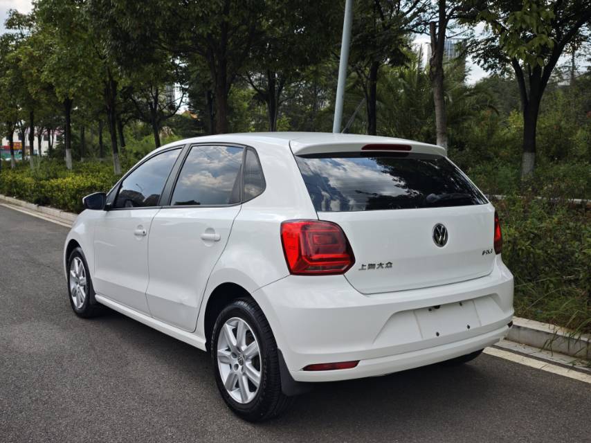 Volkswagen Polo 2014 car image #3
