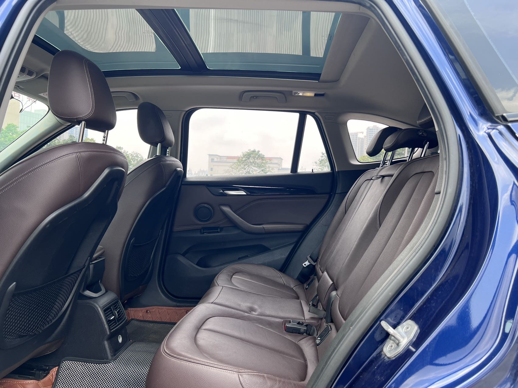 BMW X1 2018 car image #7