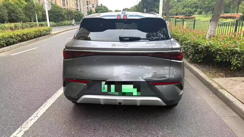 BYD Yuan Plus 2025 car image #7