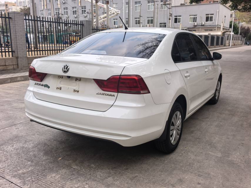 Volkswagen Santana 2019 #4 Volkswagen Santana 2019 immagine di auto #4