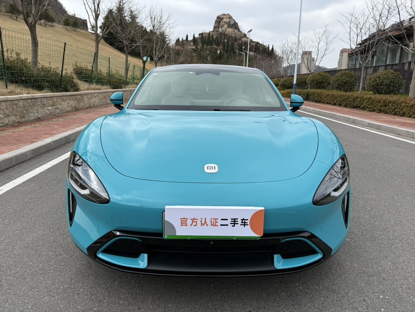 MI SU7 2024 car image #2