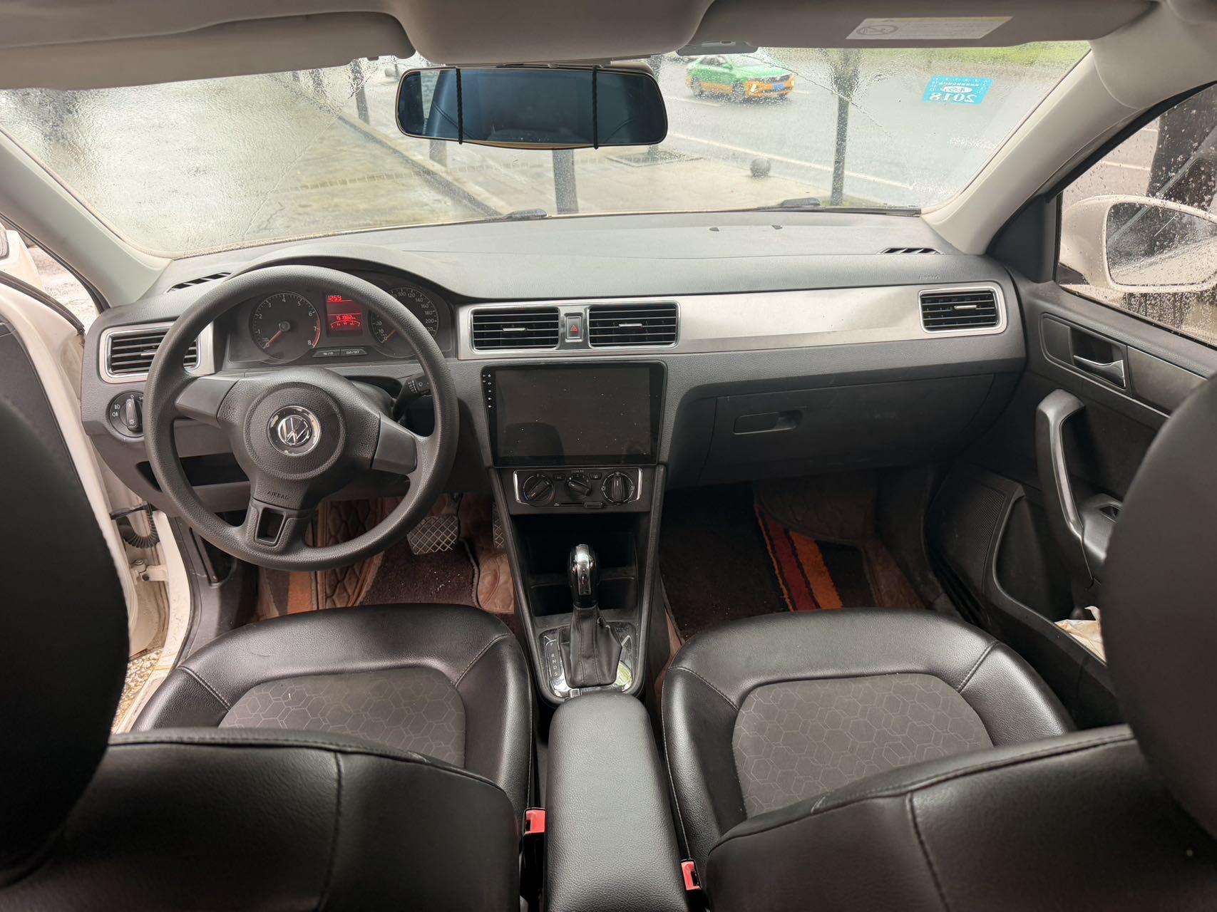 Volkswagen Santana 2016 car image #5