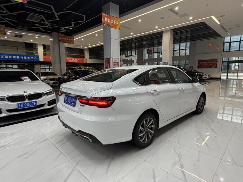 GEELY Binray 2020 immagine di auto #8