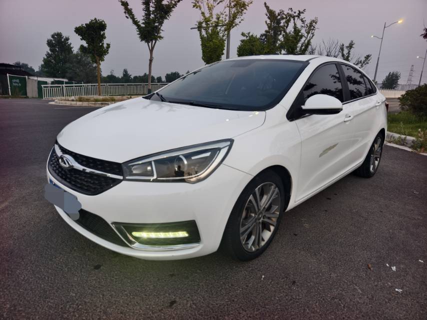 Chery Arrizo 5 2017 #2 Chery Arrizo 5 2017 car image #2