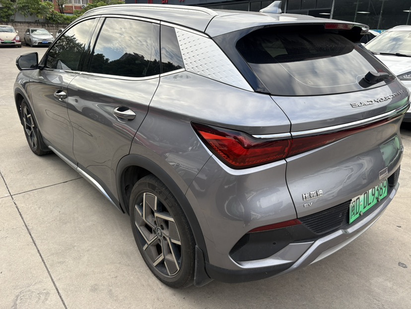 BYD Yuan Plus 2022 car image #7