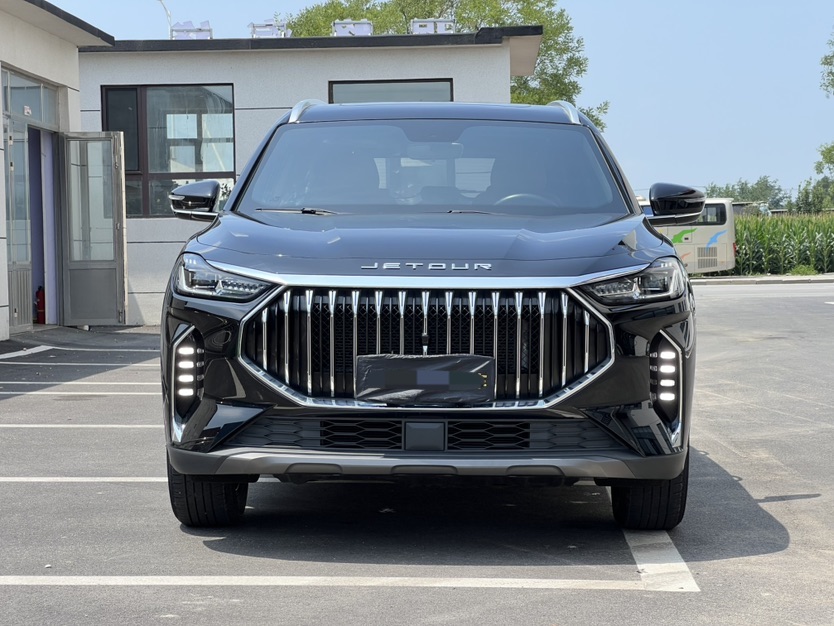 Jetour X70 PLUS 2024 #2 Jetour X70 PLUS 2024 image de voiture #2