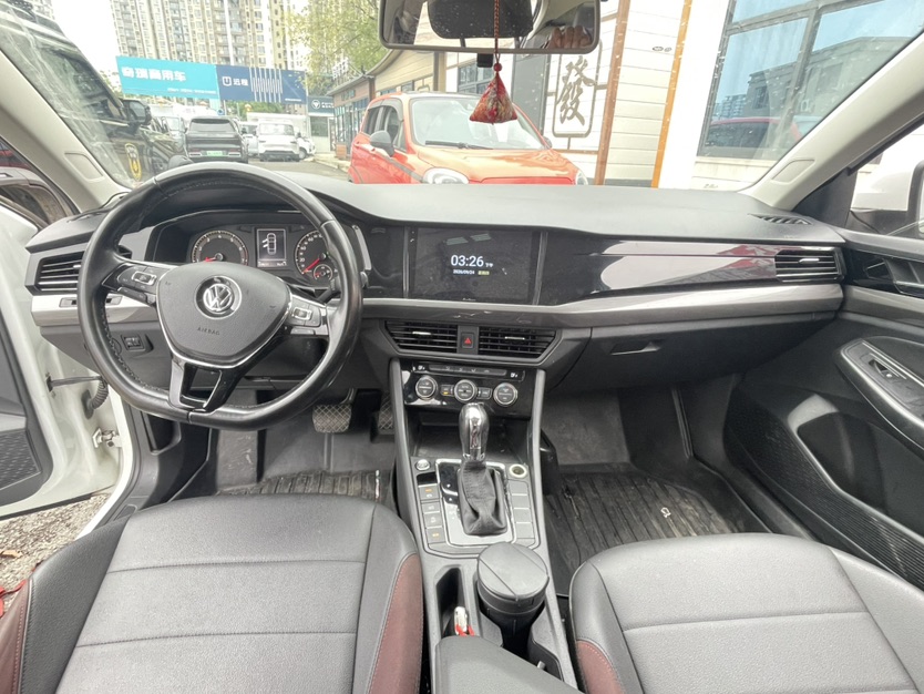 Volkswagen Bora 2019 #4 Volkswagen Bora 2019 car image #4