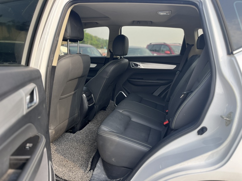 GEELY Vision X6 2019 car image #8