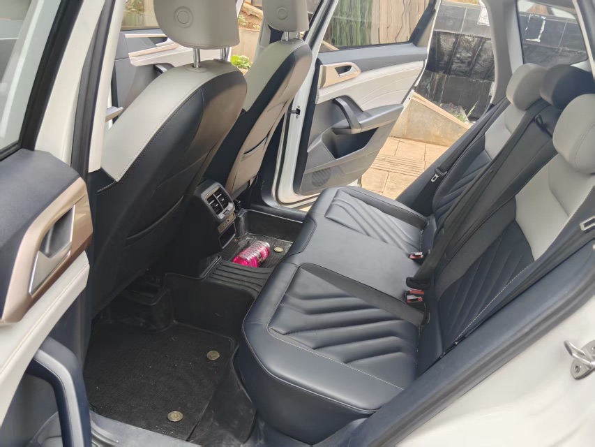 Volkswagen Tharu 2023 #8 Volkswagen Tharu 2023 car image #8