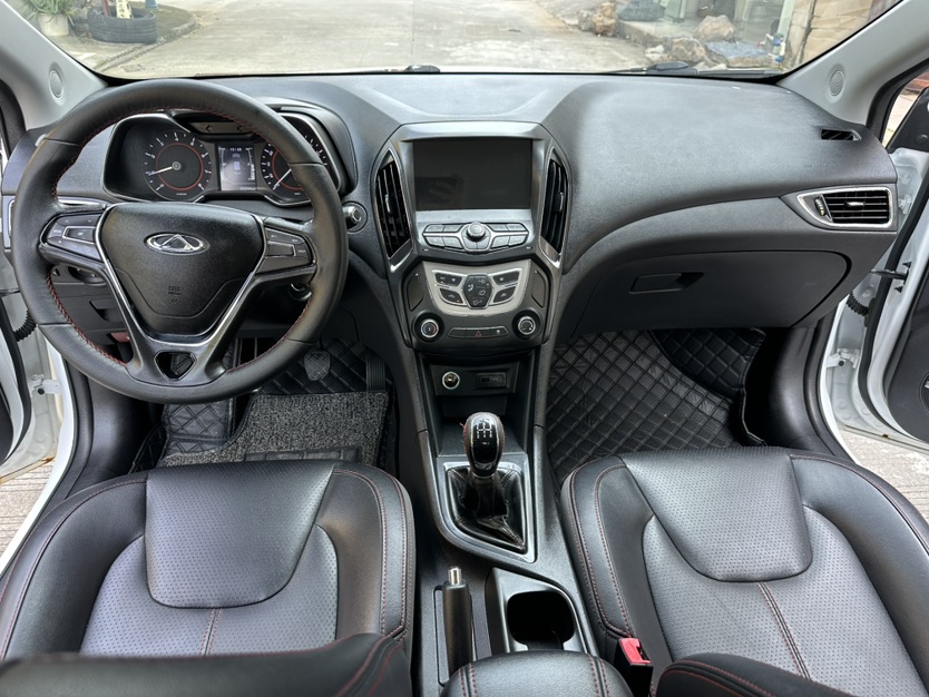 Chery Arrizo 5 2018 #4 Chery Arrizo 5 2018 car image #4