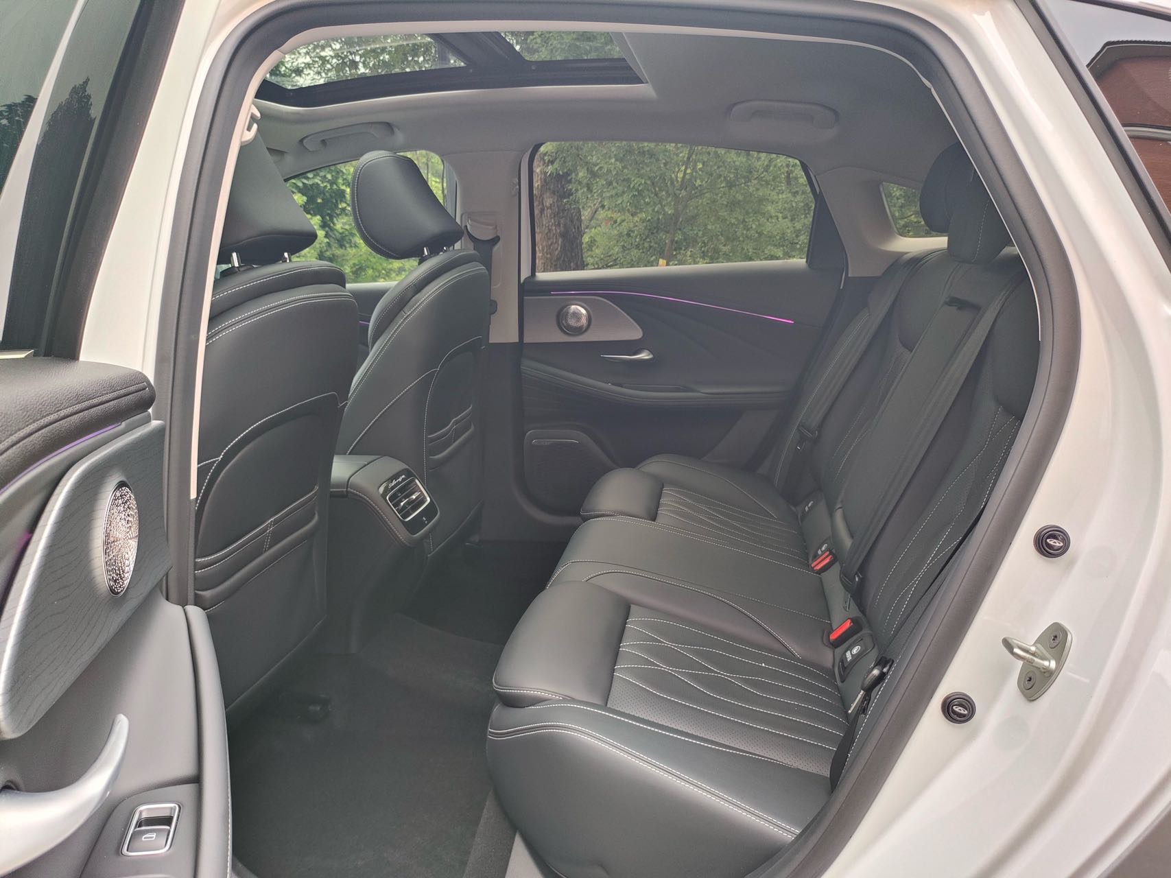 Chery Arrizo 8 2025 car image #4