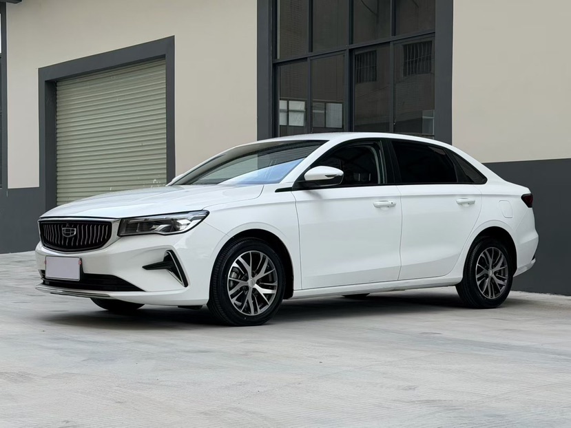 GEELY Emgrand 2023 car image 