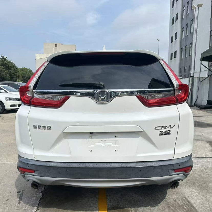 Honda CR-V 2017 #8 Honda CR-V 2017 car image #8