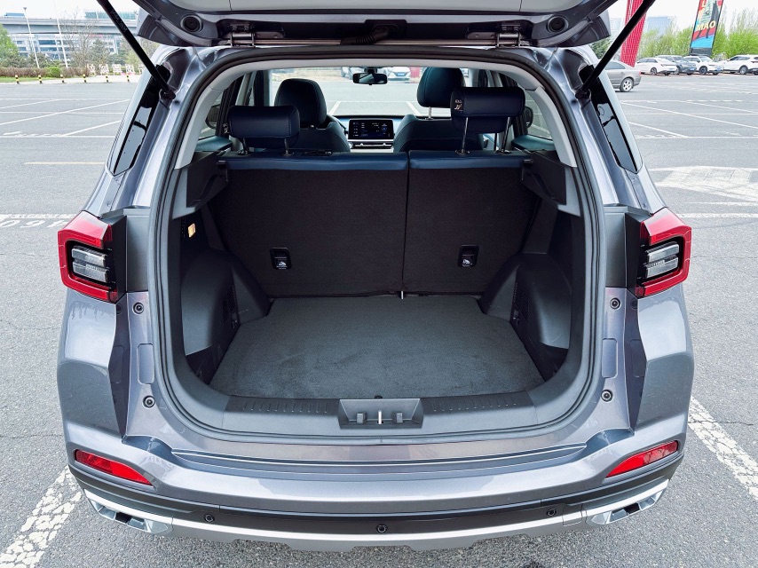 Chery Tiggo 5x 2023 car image #16