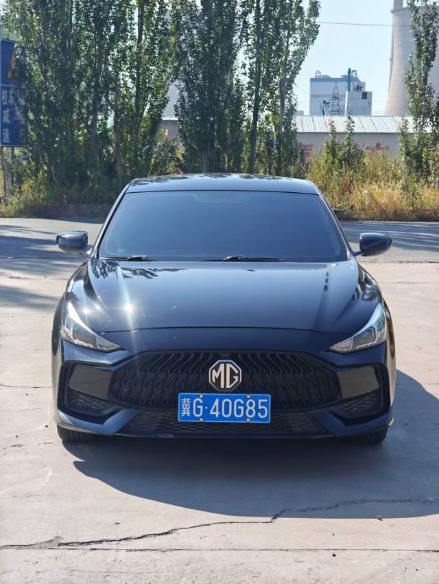 MG 5 2021 #2 MG 5 2021 car image #2